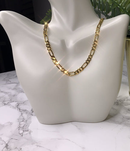 'THE ONE' GOLD NECKLACE